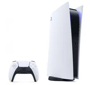 Замена жесткого диска на приставке PlayStation 5 Digital Edition в Краснодаре